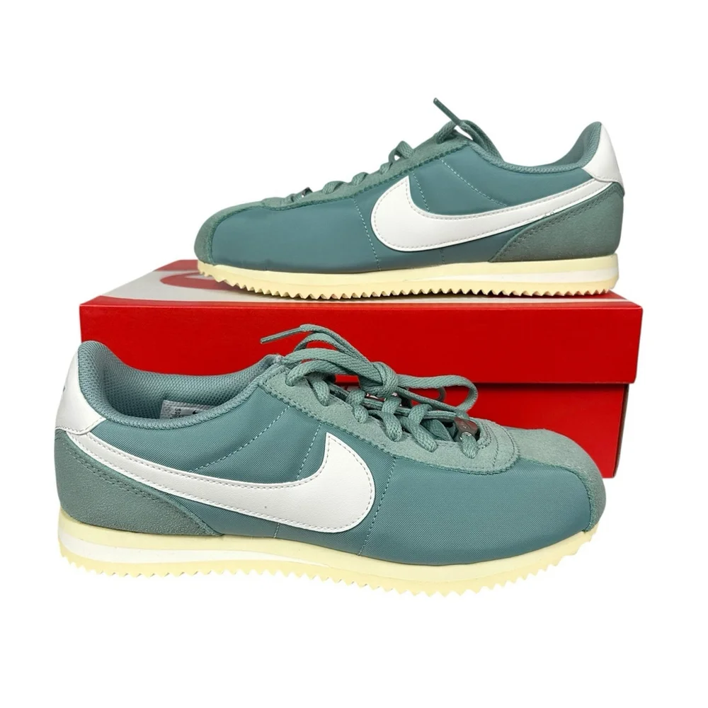 Nike Cortez TXT Cannon / Sail Big Kids Sneakers Size 5Y IH7654-001